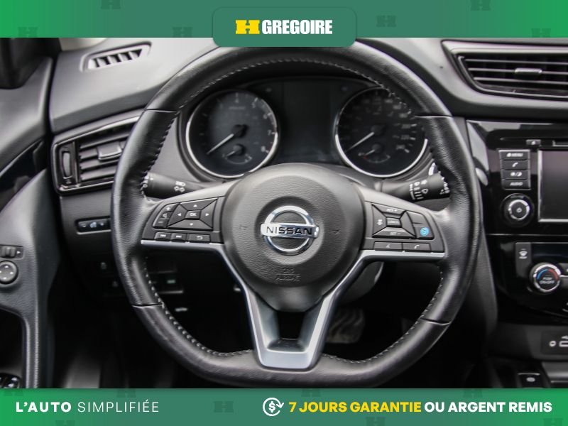 Nissan Qashqai 2022 Rouge Blainville - photo #16