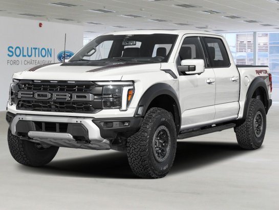 Ford F-150 2026 Blanc Oxford