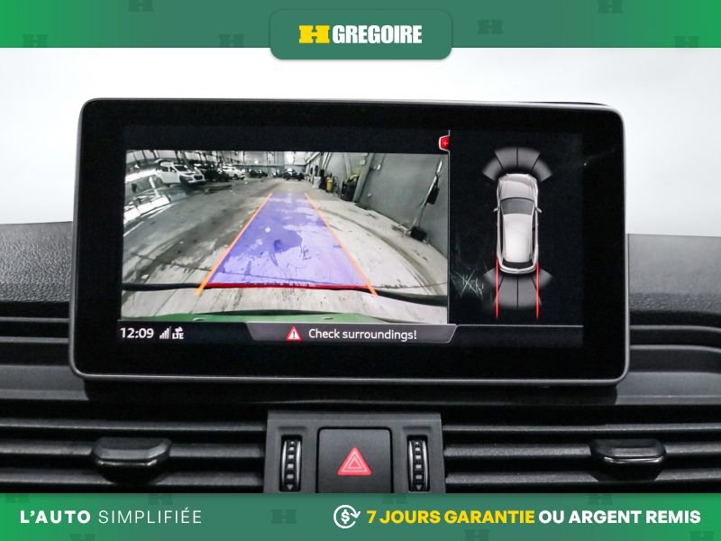 Audi Q5 727929 | Progressiv AWD AUTO A/C CUIR TOIT NAV MAGS CAM REC 2019 Noir Laval - photo #18