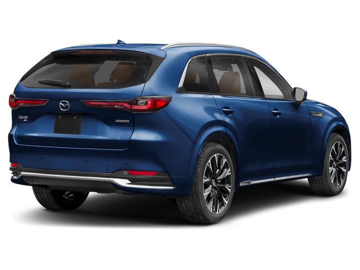 2026 Mazda CX-90 hybride léger Signature