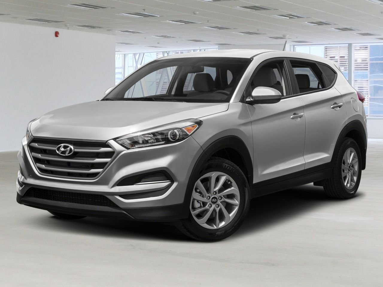 Hyundai Tucson 2017 Gris Gatineau - photo #0