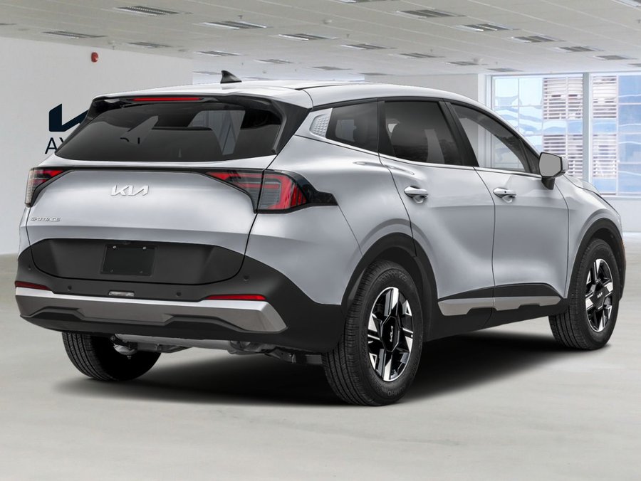 2026 KIA Sportage 2026 Grey