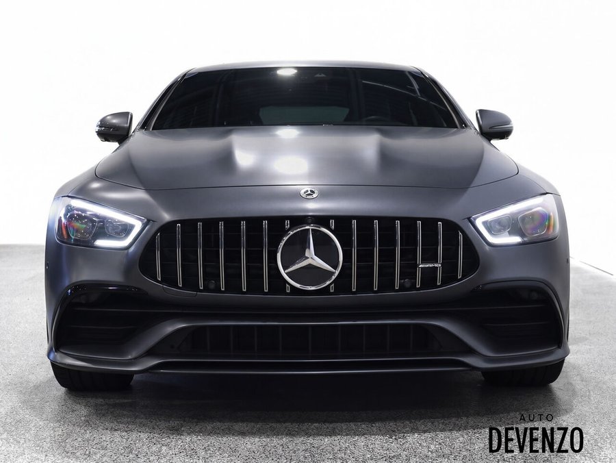 Mercedes-Benz GT AMG 2022 2022 Gris