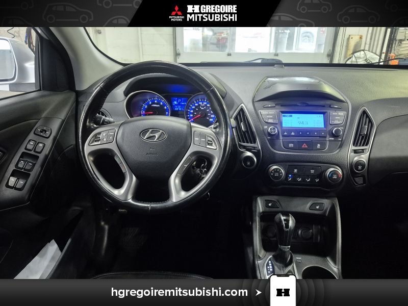 2015 Hyundai Tucson Silver Blainville - photo #18