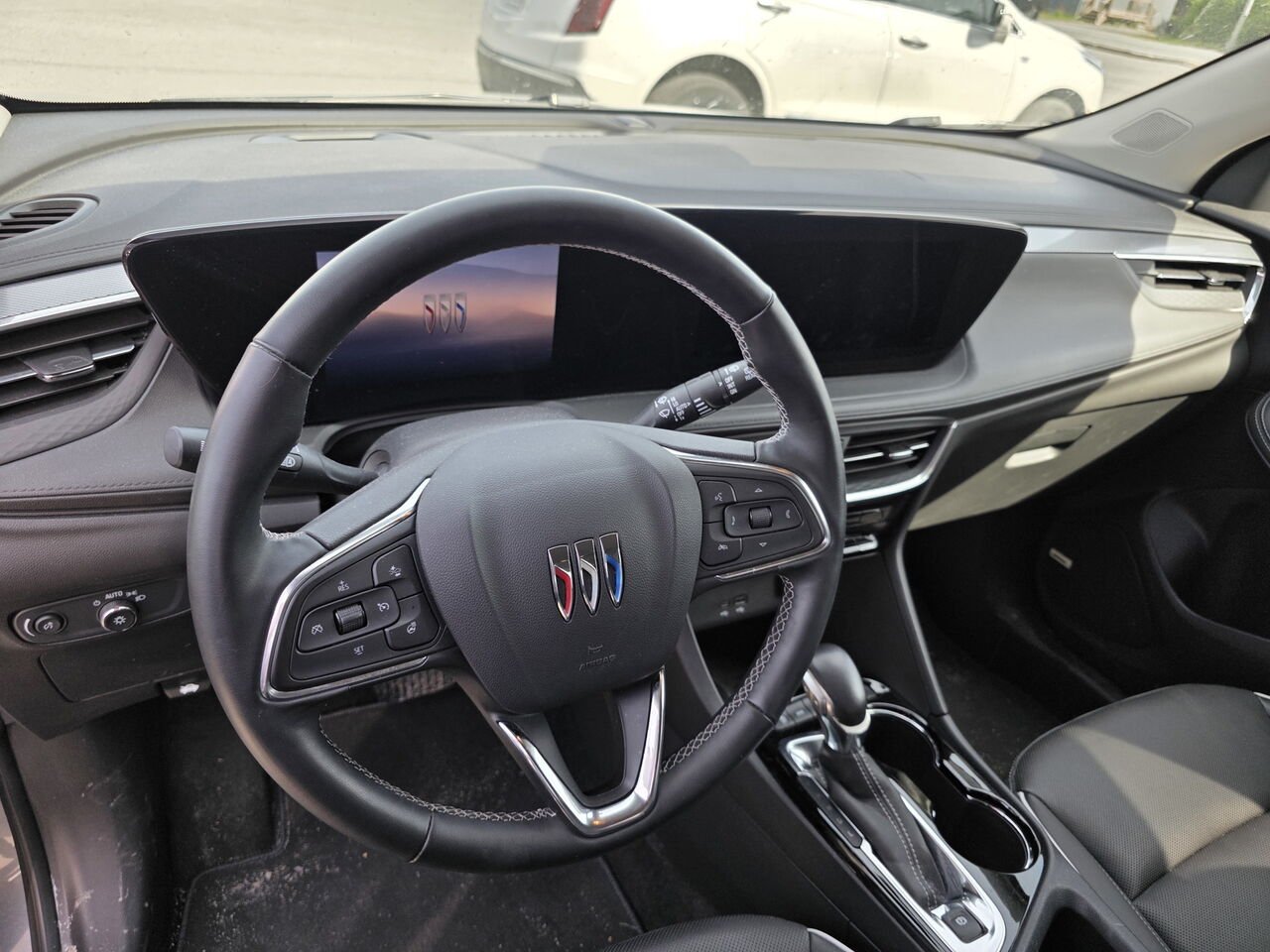 Buick Encore GX Avenir 2024 Gris Rouyn-Noranda - photo #45