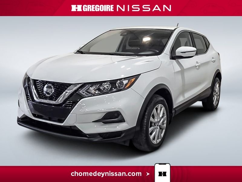 Nissan Qashqai 2020 2020 Blanc