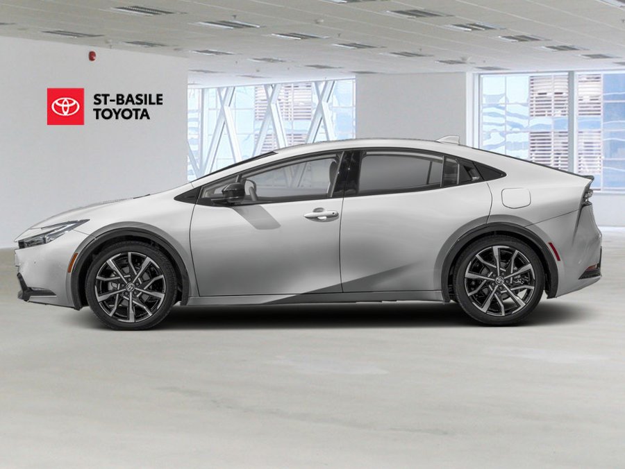 TOYOTA Prius hybride branchable 2026 2026 Argent incisif