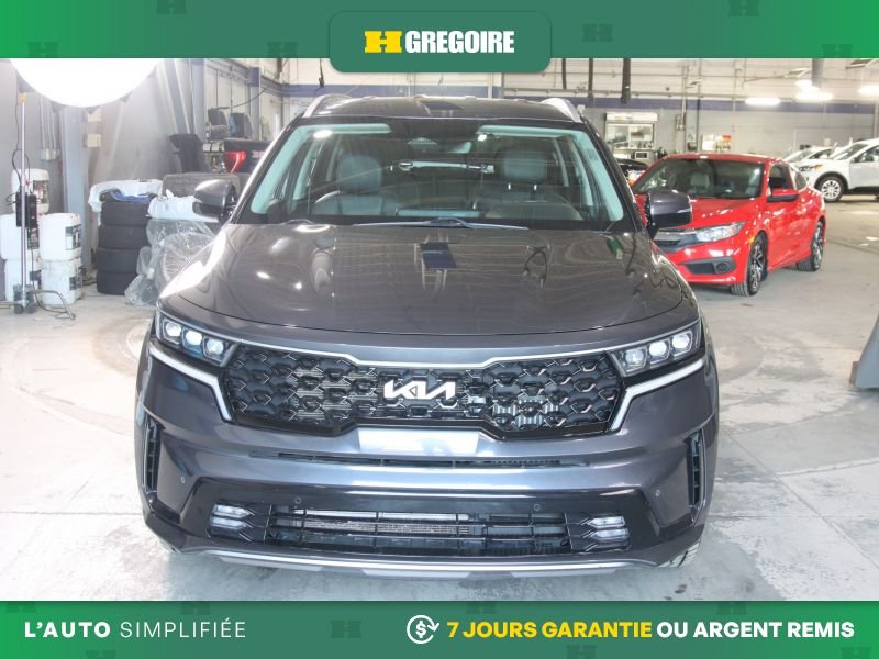 Kia Sorento 2022 Gris Saint-Eustache - photo #53