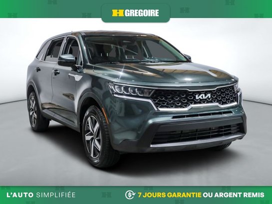 Kia Sorento 2022 2022 Gris