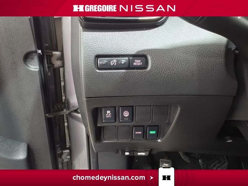 2023 Nissan Qashqai Grey Saint-Eustache - photo #26