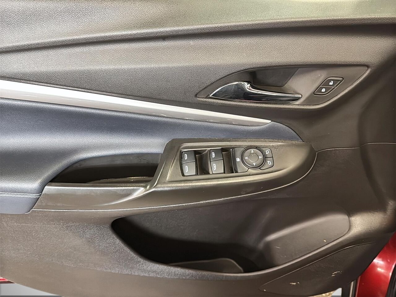 CHEVROLET BOLT PREMIER 2023 Rouge Saint-Hyacinthe - photo #10