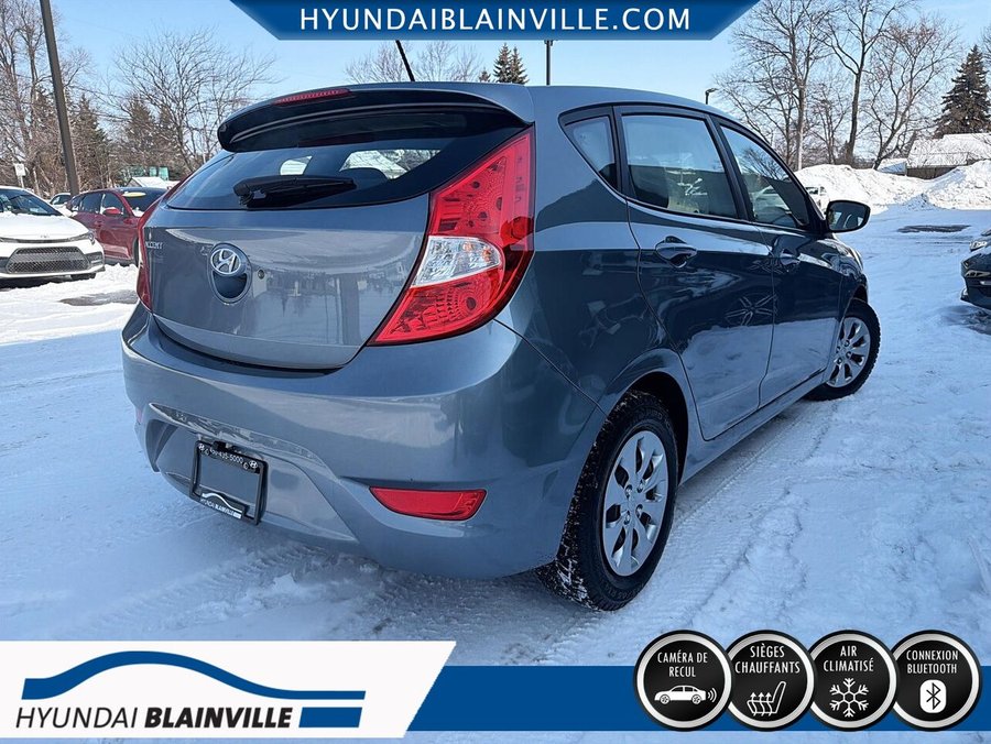 2017 Hyundai Accent 2017 Grey