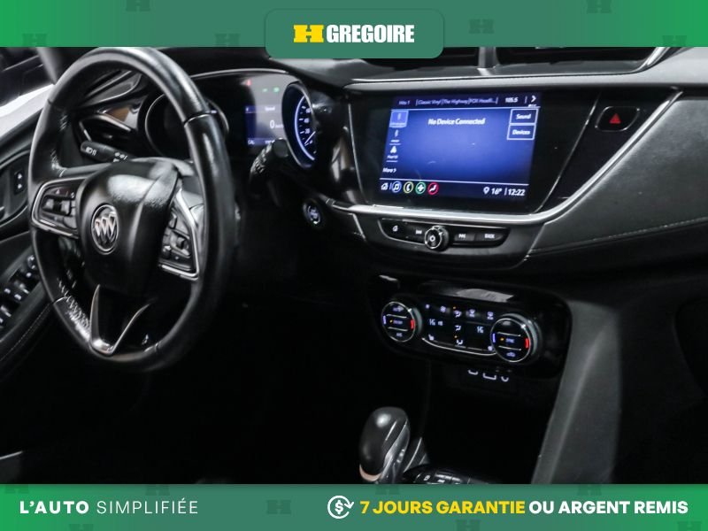 2021 Buick Encore GX Black Laval - photo #24
