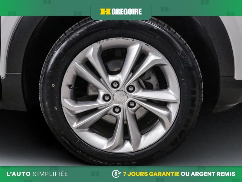 Buick Encore GX 2023 Blanc Saint-Eustache - photo #29