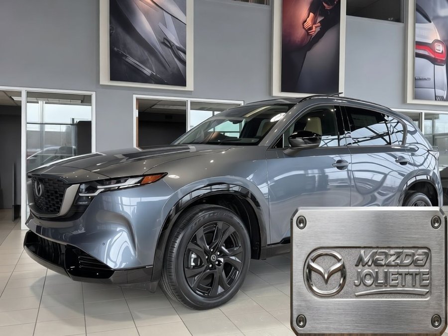2026 MAZDA CX-5 2026 Machine Grey Metallic