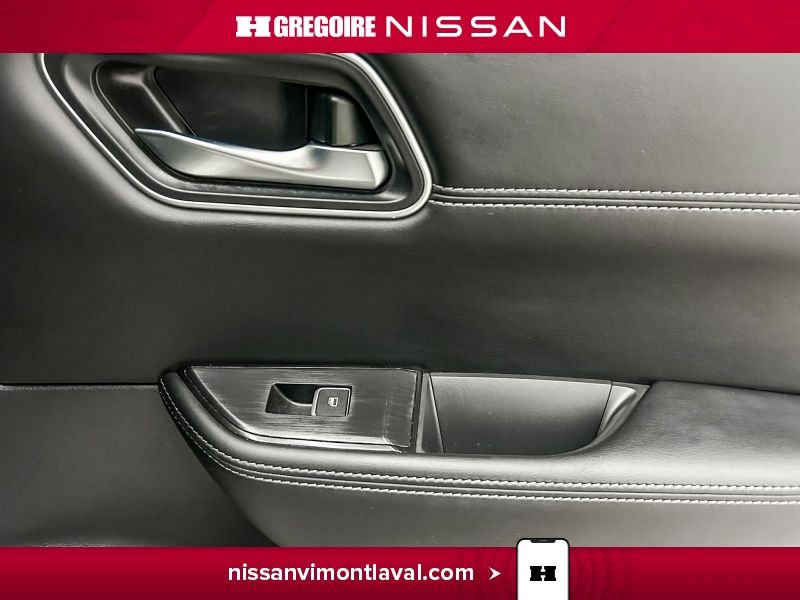 Nissan Rogue 2024 Blanc Saint-Eustache - photo #16