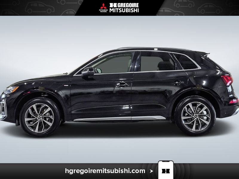 2022 Audi Q5 2022 Black