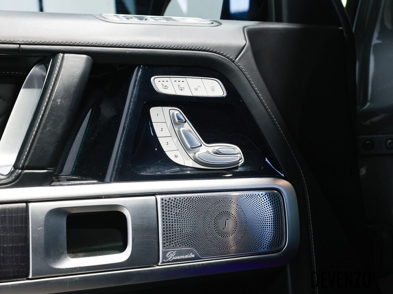 2021 Mercedes-Benz G-Class Grey Saint-Eustache - photo #12