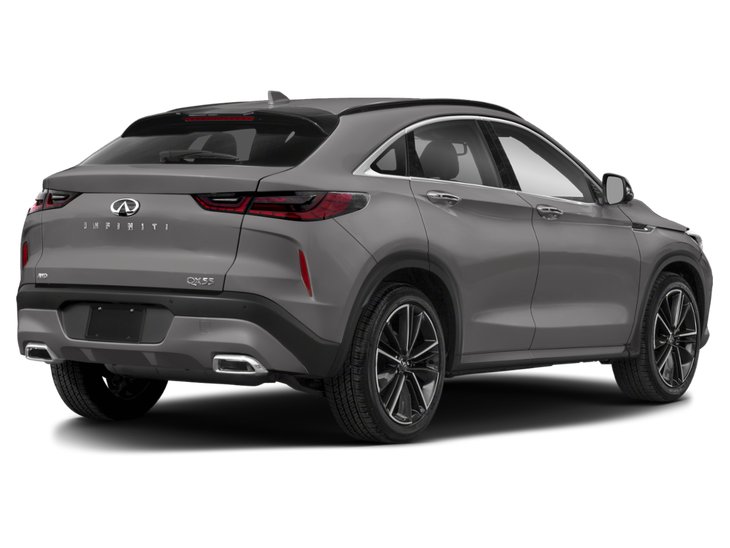 2025 INFINITI QX55 ESSENTIAL
