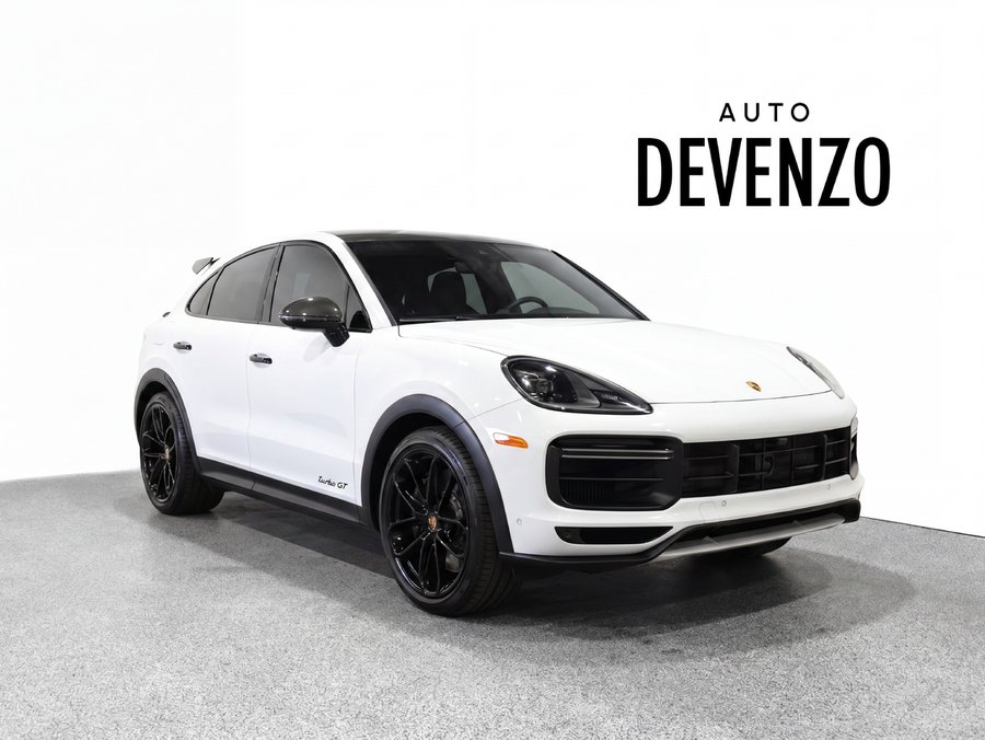 2023 Porsche Cayenne 2023 White