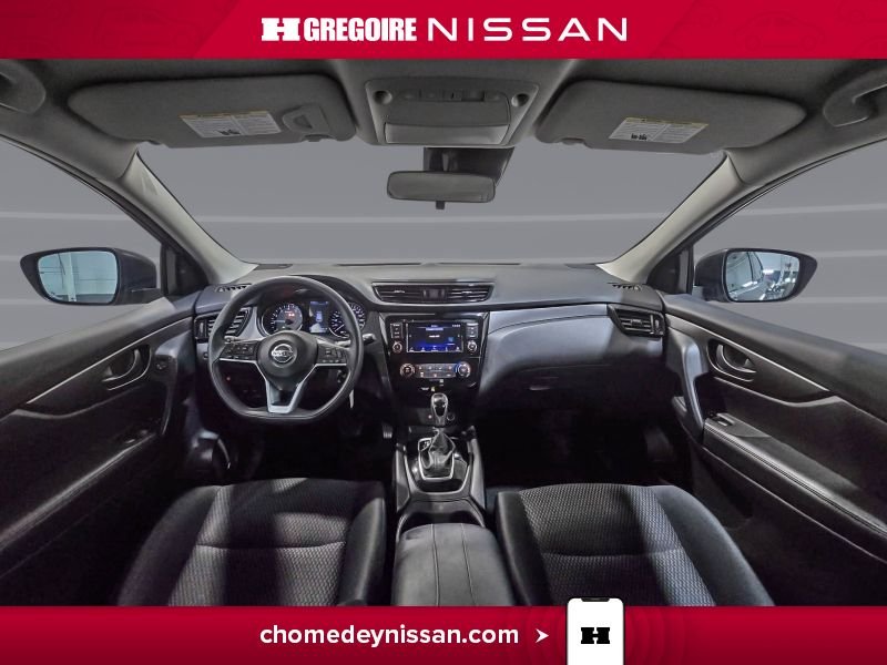 2023 Nissan Qashqai 2023 Black