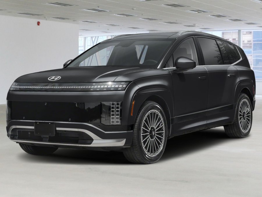 HYUNDAI IONIQ 9 2026 2026 Noir abysse