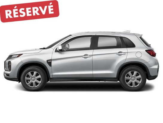 2026 Mitsubishi RVR ES TA utilitaire sport TA Sterling Silver