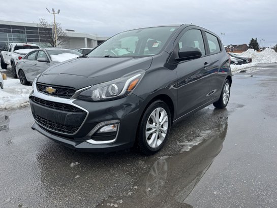 CHEVROLET SPARK 1LT 2019 2019 Gris