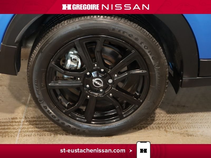 Nissan Kicks 2023 Bleu Laval - photo #22