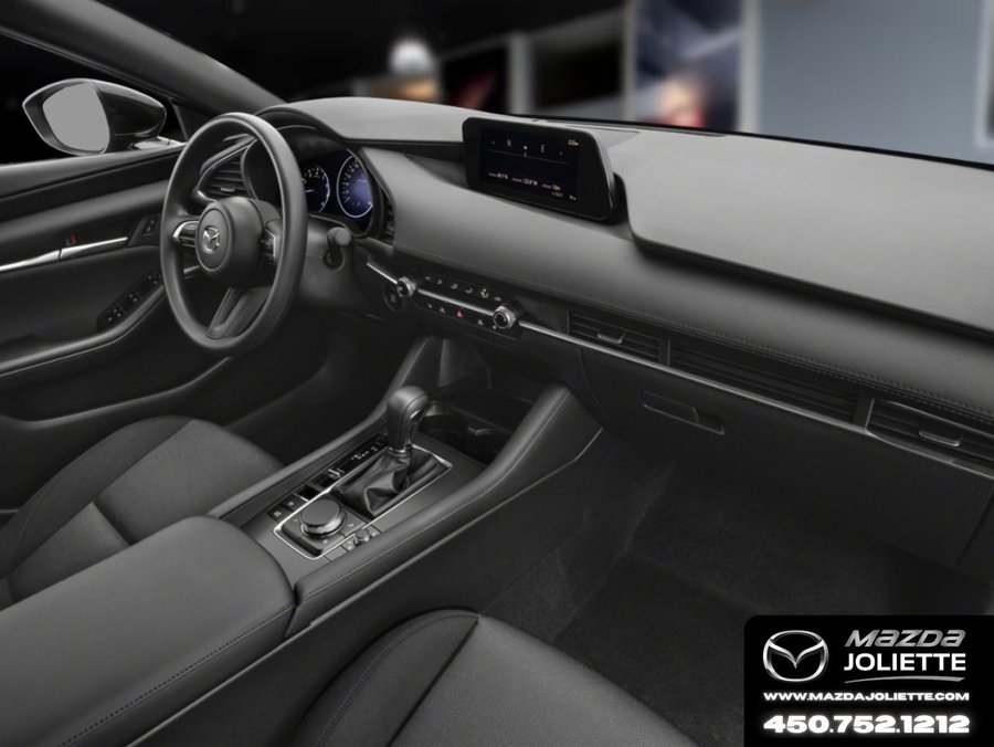 2026 MAZDA Mazda3 Sport 2026 Snowflake White Pearl