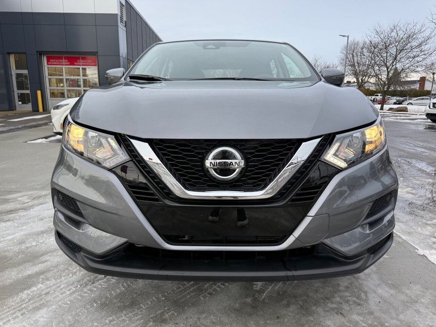 2023 Nissan Qashqai 2023 Grey