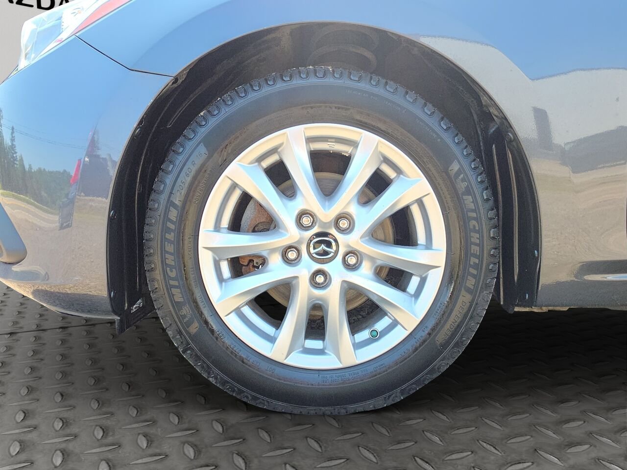 2016 Mazda Mazda3 Hayon 4 portes Sport, boîte automatique, GS Grey Val-David - photo #28