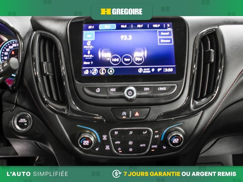 2022 Chevrolet Equinox Red Saint-Eustache - photo #22