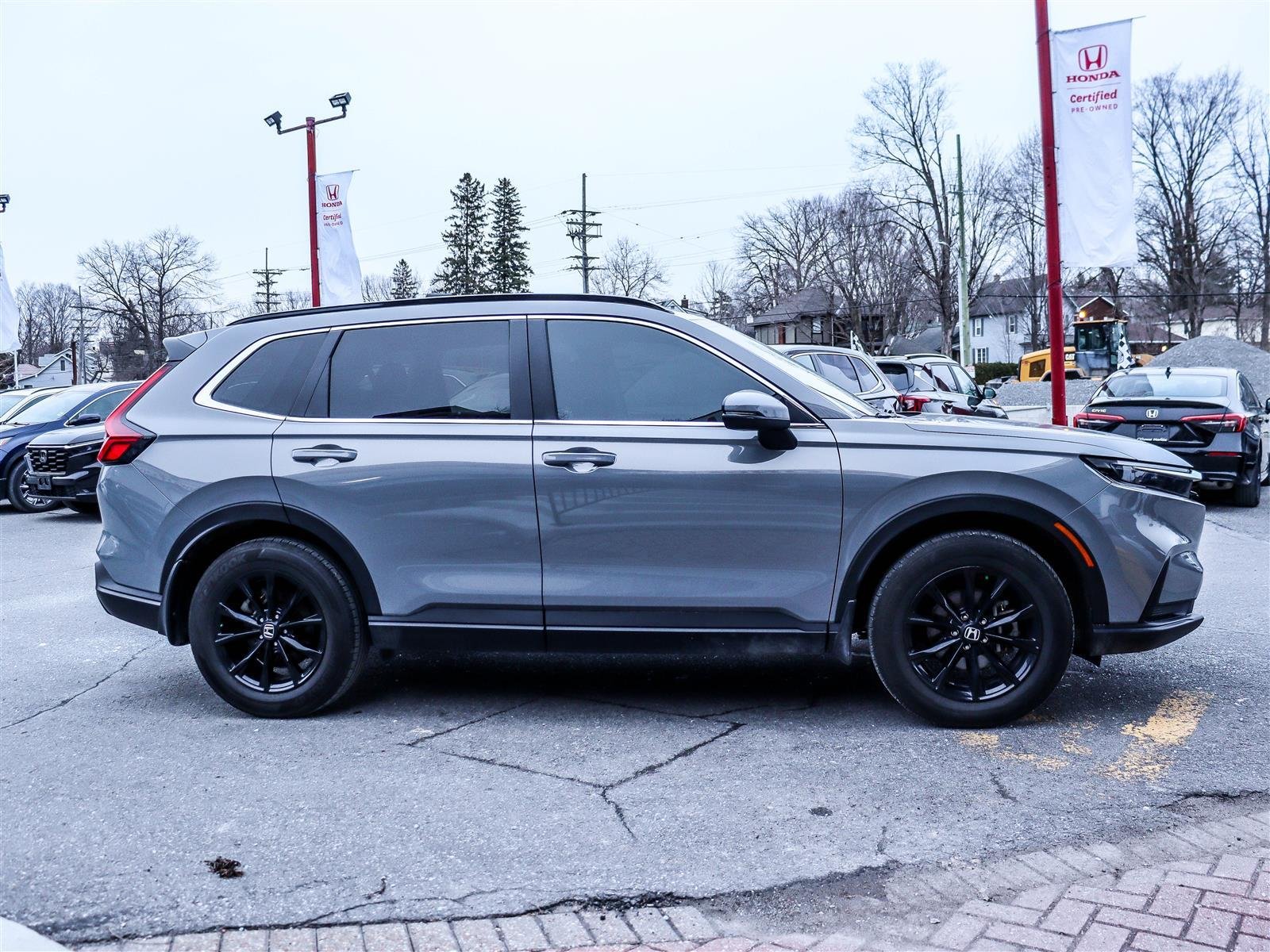 2023 Honda CR-V Ottawa & Gatineau - photo #2