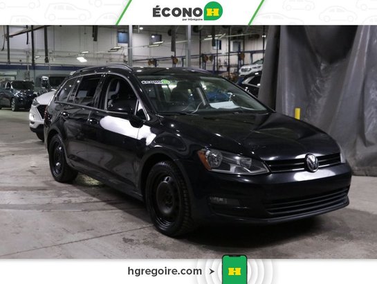 2016 Volkswagen Golf 2016 Black