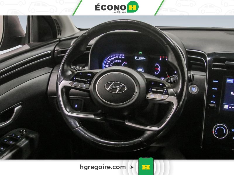 Hyundai Tucson 2023 Noir Laval - photo #14