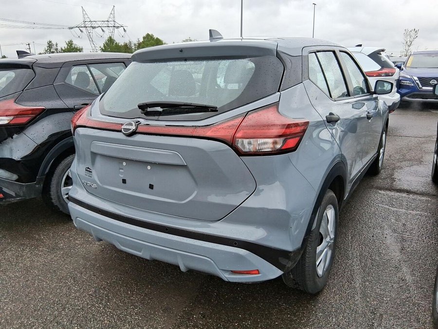 Nissan Kicks 2023 2023 Gris