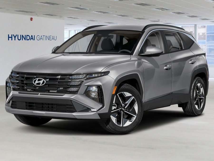 Hyundai Tucson 2026 2026 Argent miroitant