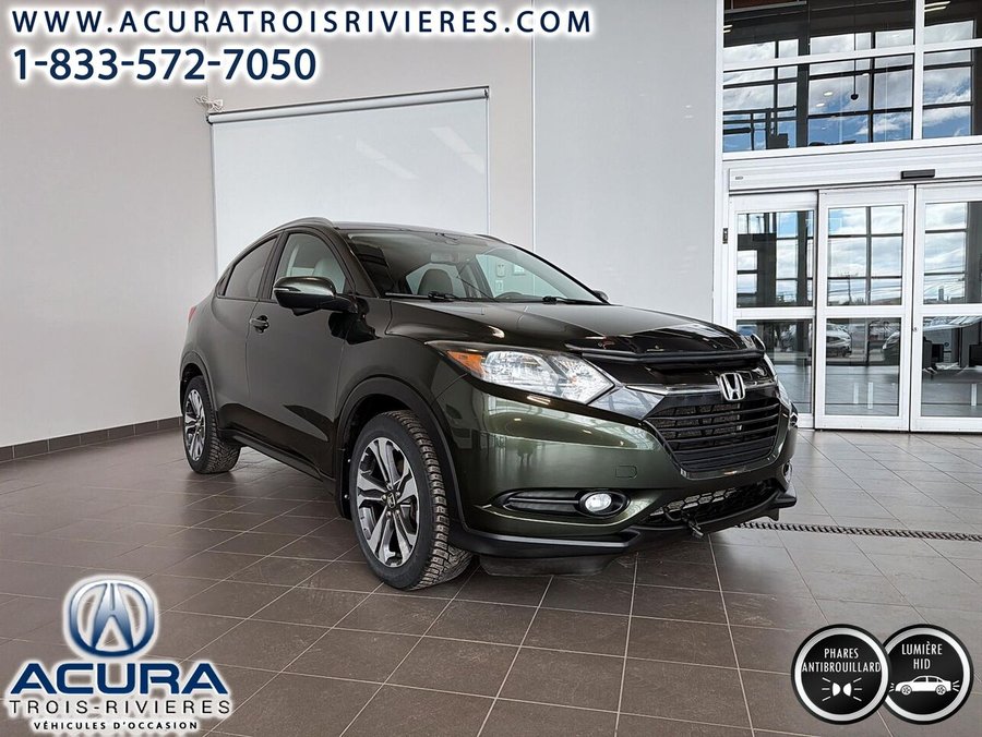 Honda HR-V 2016 2016 Vert