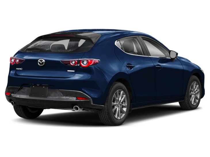2025 Mazda Mazda3 Sport GS