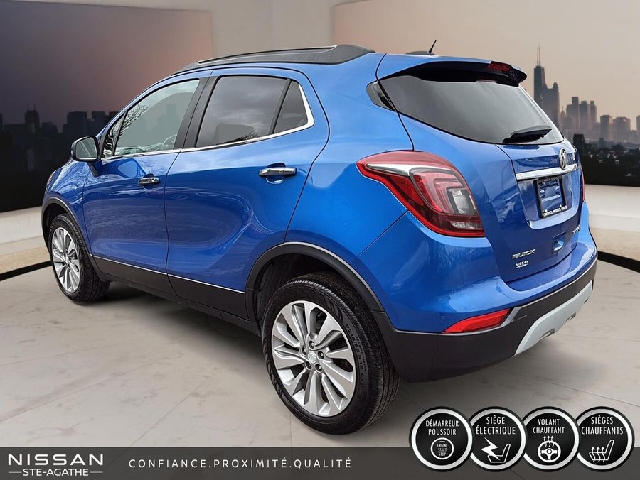 Buick Encore 2018 2018 Bleu