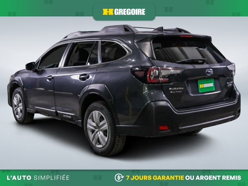 2024 Subaru Outback Grey Saint-Eustache - photo #4