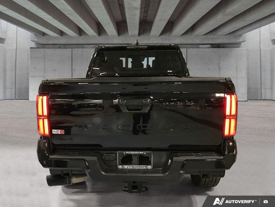 2025 Toyota Tacoma 2025 Black