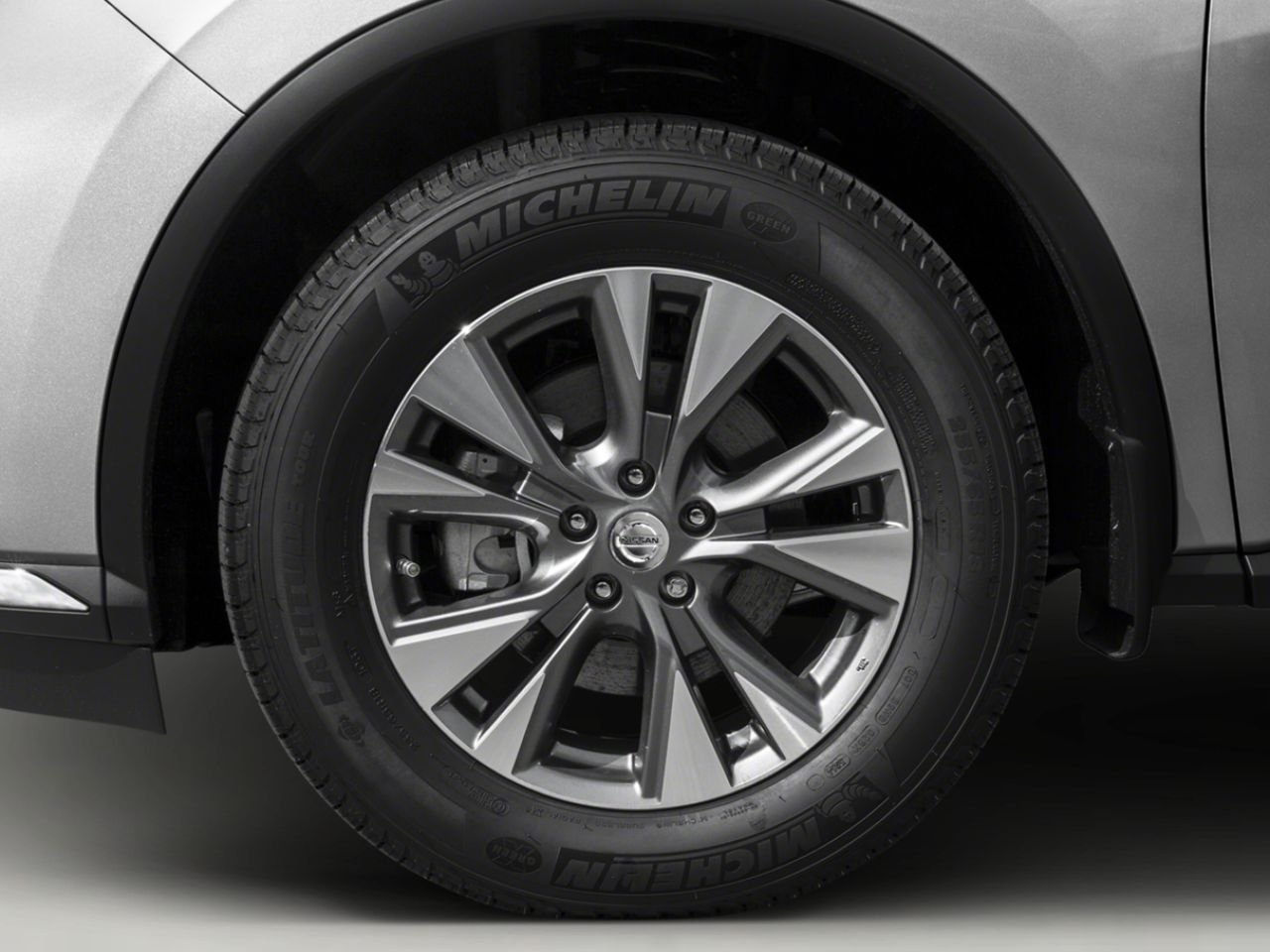 Nissan Murano 2016 Gris Saint-Georges - photo #11