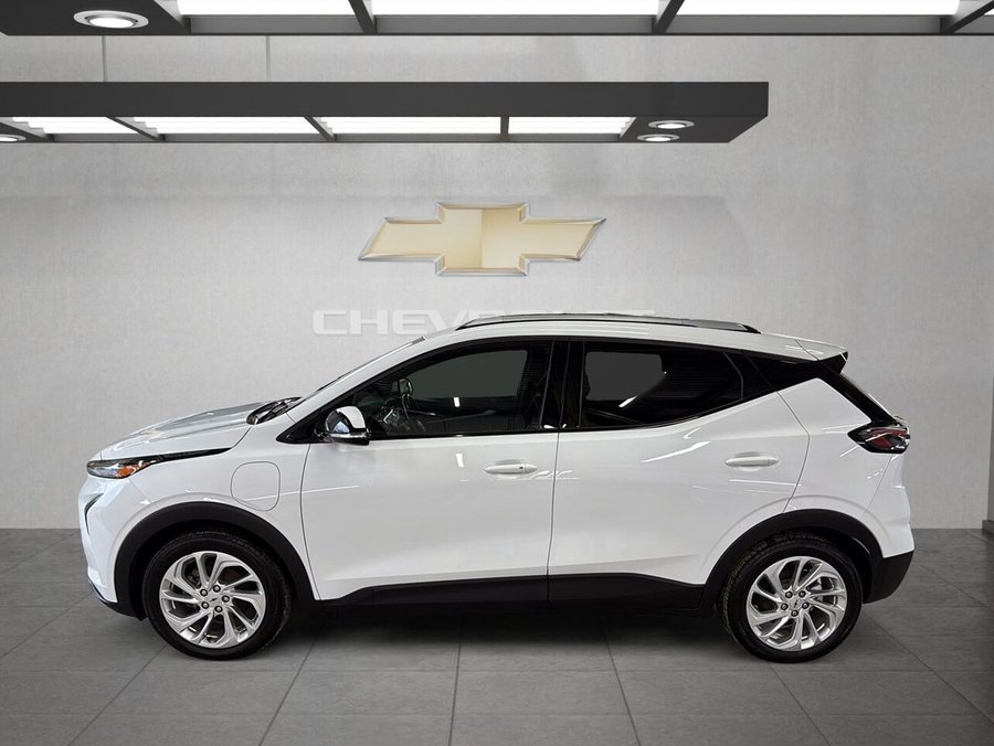 CHEVROLET BOLT EUV LT 2023 Blanc