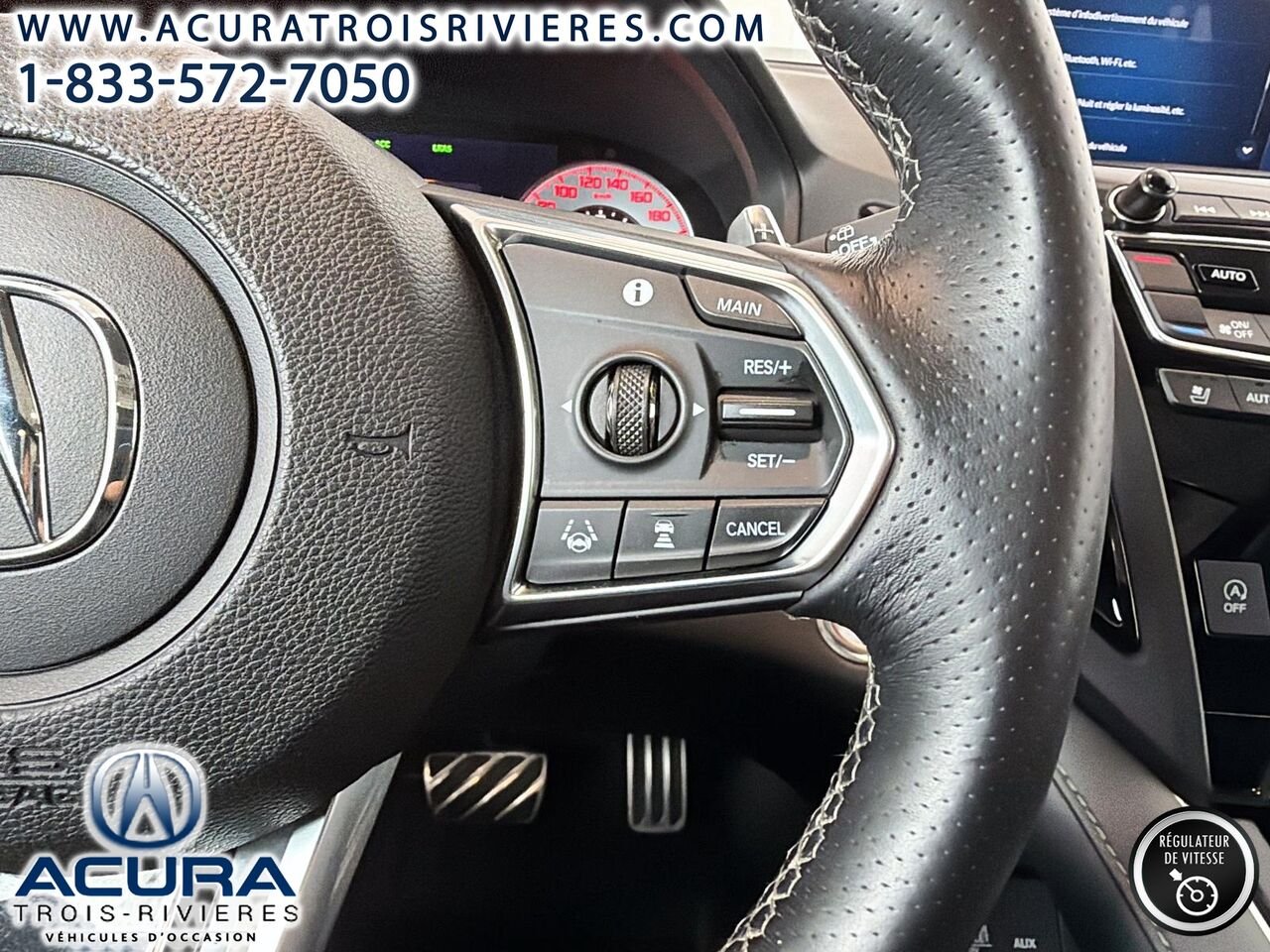 Acura RDX 2020 Rouge Trois-Rivières - photo #19