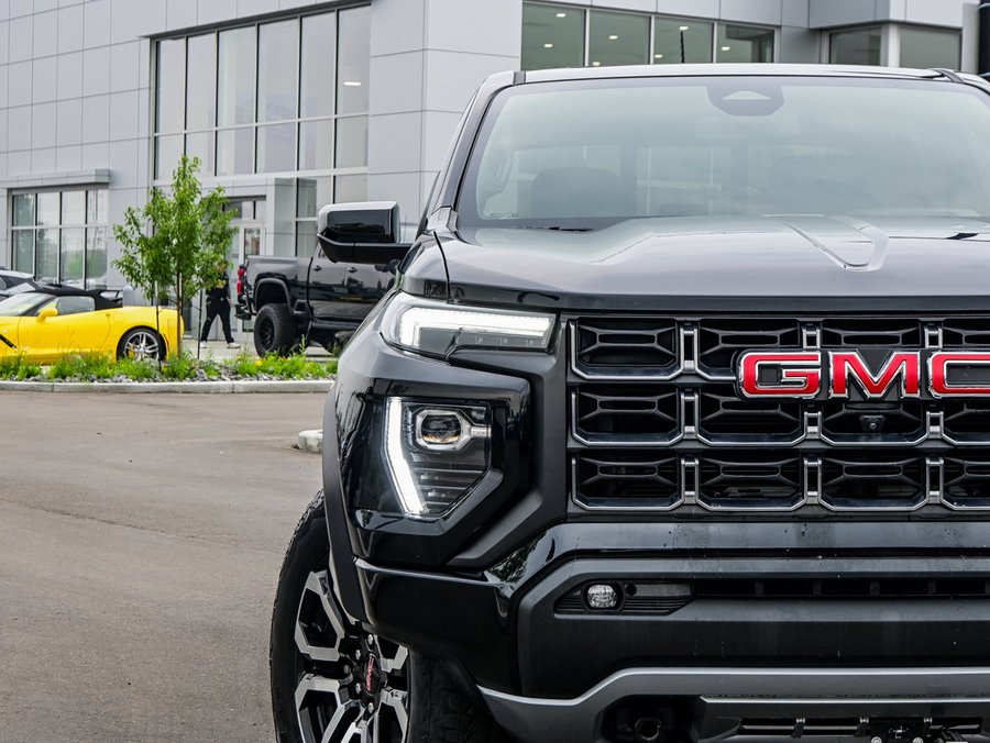 2025 GMC Canyon 2025 Black