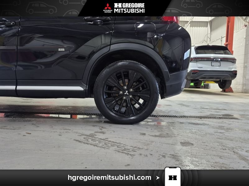 Mitsubishi Eclipse Cross 2019 Noir Saint-Eustache - photo #11