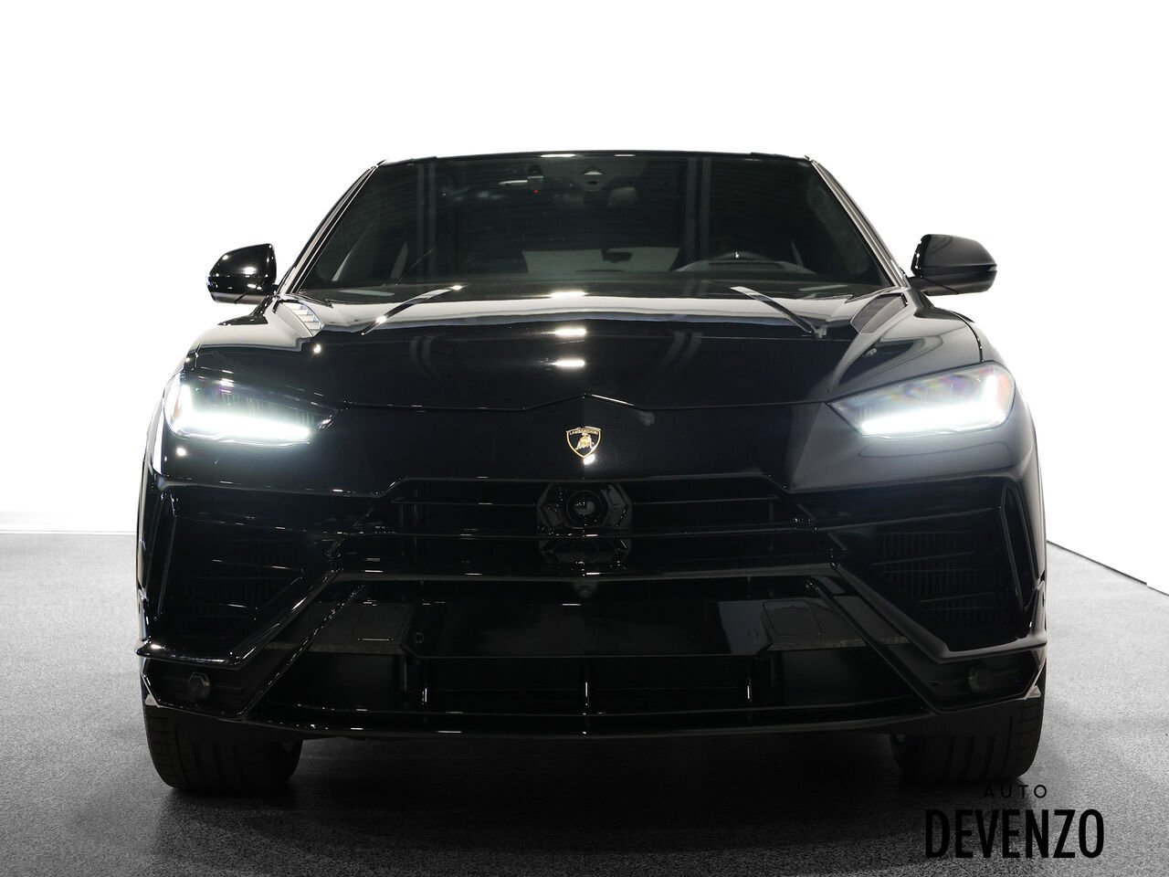 Lamborghini Urus S 2024 Noir Saint-Eustache - photo #4