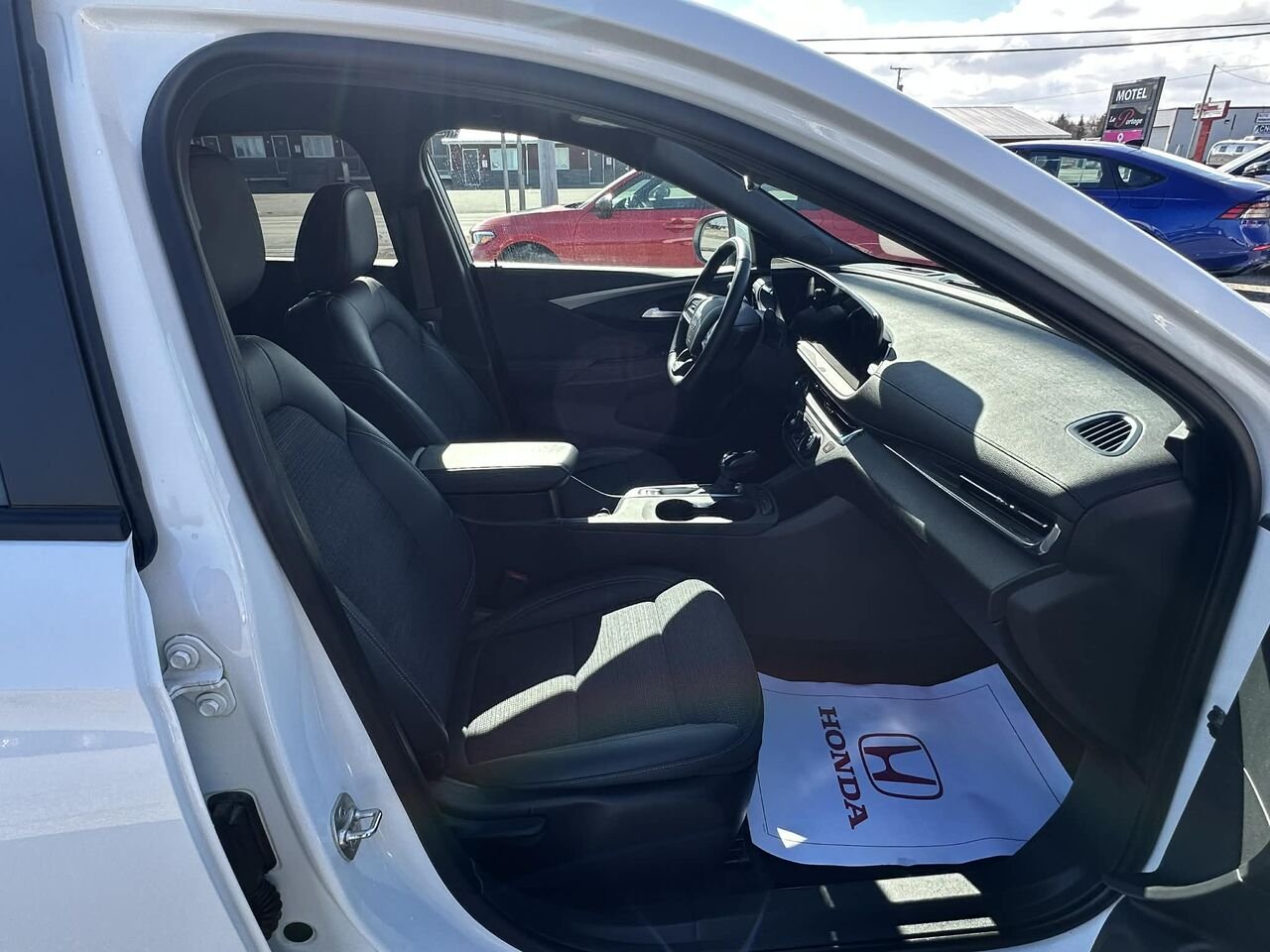 2024 BUICK ENVISTA PREFERRED ENVISTA PREFERRED White Matane - photo #11